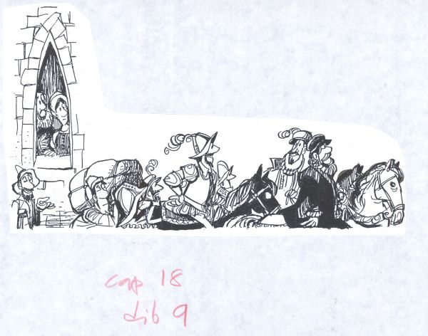 Madrid s′escriu amb M de Mingote.